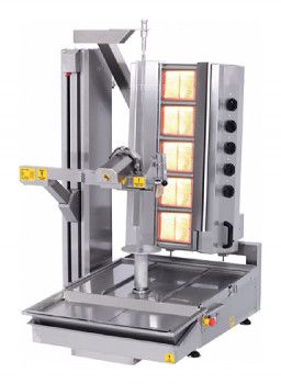 Гриль для шаурмы газовый Fornazza 20003001