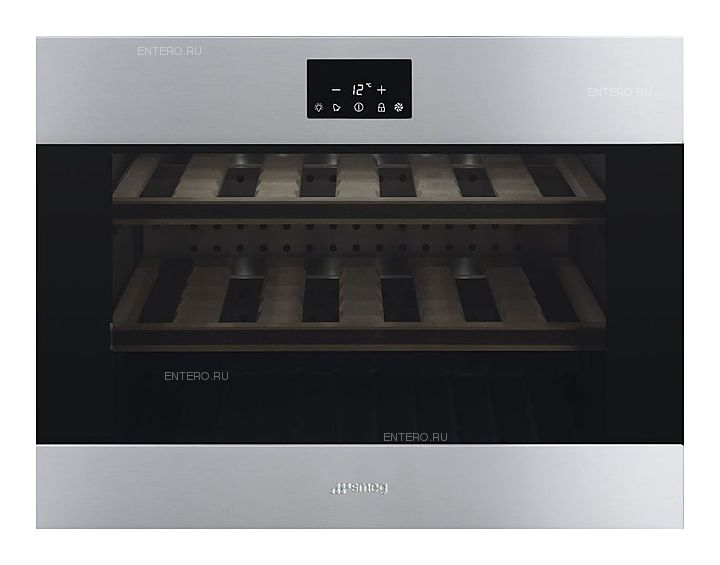 Винный шкаф Smeg CVI318X