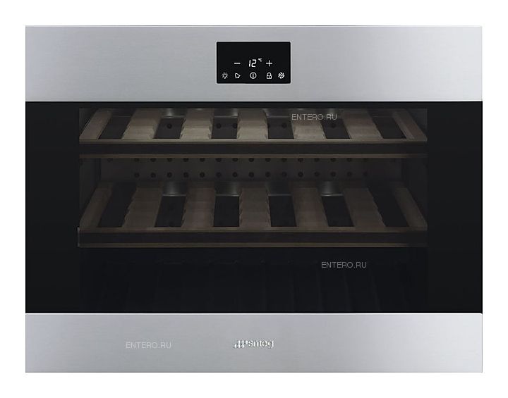 Винный шкаф Smeg CVI318XS