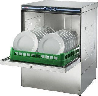 Посудомоечная машина с фронтальной загрузкой Comenda LF 321 M с помпой