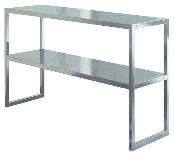 Полка кухонная настольная Assum ПНС-П-2-7/3 (700х300х800)
