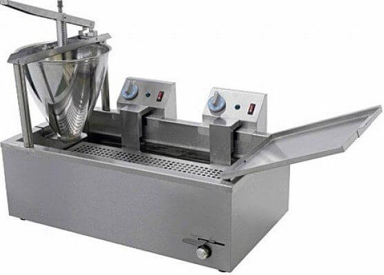 Аппарат пончиковый ATESY Гольфстрим-2М