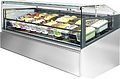 Витрина для мороженого ISA Gelato Supershow 190 RV H135