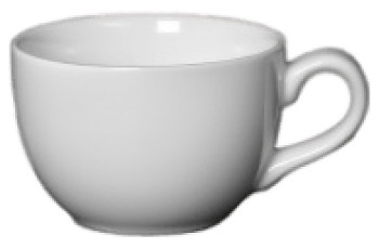 Чашка кофейная Corone White LQ-QK15004A 90 мл