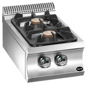 Плита газовая Apach Chef Line GLRRG49