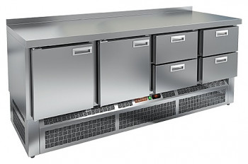 Стол морозильный HICOLD GNE 1122/BT