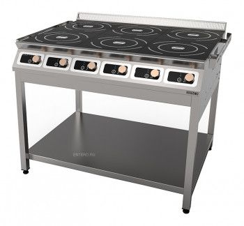 Плита индукционная Dominator ПЭИ-6 D