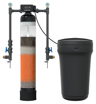 Многофункциональная система очистки воды SpaceAqua ProMix 1054 FR1BM