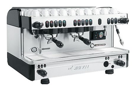 Кофемашина La Cimbali M29 Selectron DT/2