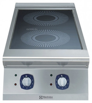 Плита индукционная Electrolux Professional E9INED2008