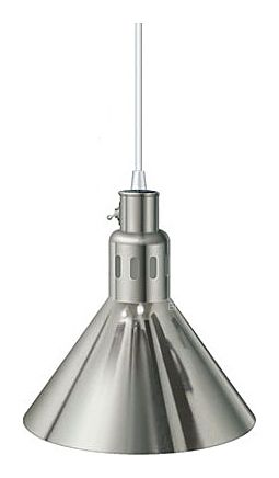 Лампа-мармит подвесная Hatco DL-775-CL bright brass