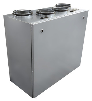 Установка приточно-вытяжная ZILON ZPVP 1500 VEL