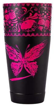 Стакан для шейкера бостон P.L. Barbossa CTSK0039 Butterfly 700 мл (нерж. сталь с покрытием)