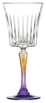 Бокал для вина RCR Cristalleria Italiana Style Gipsy 26320020006 300 мл (хрустальное стекло)