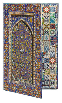 Папка счет Luxstahl Восток