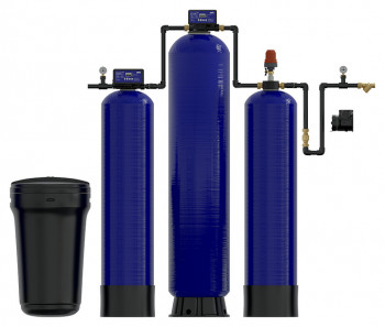 Комплексная система очистки воды SiberianAqua VK 2500 WW AS-19