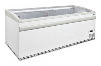 Ларь морозильный ISA Tahiti 210 RS TB R290