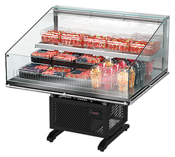 Витрина холодильная Brandford AURA SQ H120