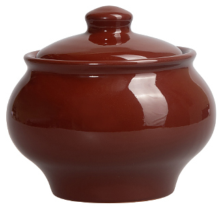 Горшок для запекания Русский 0,33 л