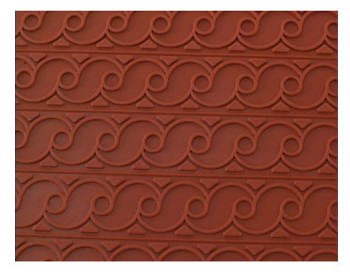 Коврик силиконовый Martellato RELIEF5 (600х400)