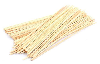 Шампуры бамбуковые Kitchen Muse BS-200 (50 шт)