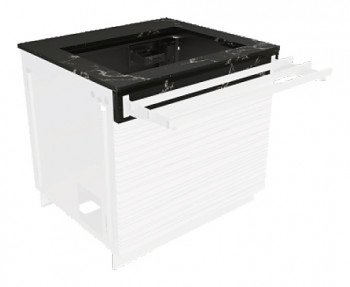 Столешница для нейтрального модуля BSV-inox CS-0,905