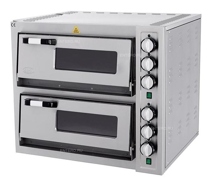 Печь для пиццы OZTI Double Deck