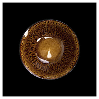 Салатник Tvist Madeira 6'' 150 мм 400 мл коричневый