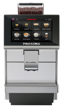 Кофемашина Dr.coffee Proxima M12