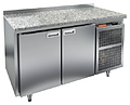 Охлаждаемый стол Hicold SN 11/TN камень
