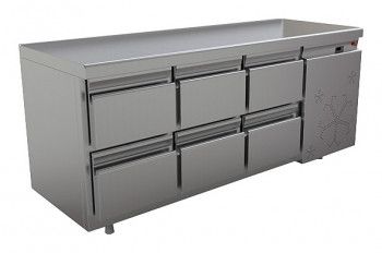 Стол холодильный Кобор C7-6B