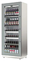 Винный шкаф Enofrigo MIAMI RF T+3 DR (A1MIAMIMIXP/421) черный