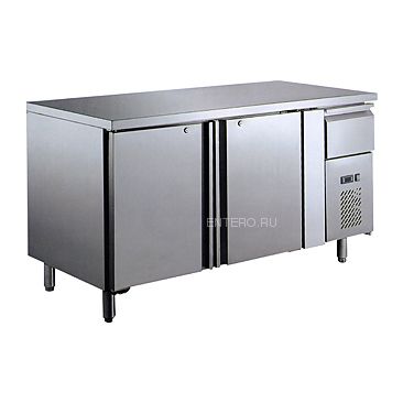 Холодильный стол серии JRTP-15L2A4 JEJU