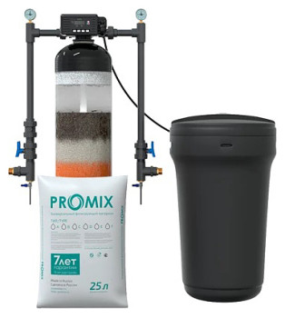 Многофункциональная система очистки воды SpaceAqua ProMix 1044 FR1M ProMix B
