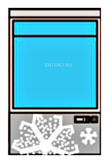 Стол морозильный Кобор NF6-1D