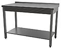 Стол производственный Gastrolux СБП-147/S/Р