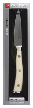 Нож кухонный овощной Wüsthof Ikon Cream White 4086-0/09 WUS