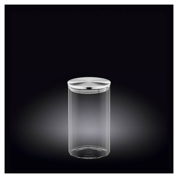 Банка с крышкой Wilmax WL-888515 / A