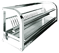 Полка кухонная Restoinox ПНТ-1-900