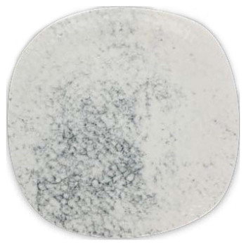 Тарелка квадратная Porland Smoky 184422 220 мм