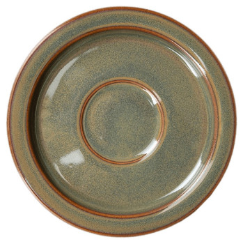 Блюдце Corone Gourmet Colore LQ-QK15187B-YB001 165х165 мм