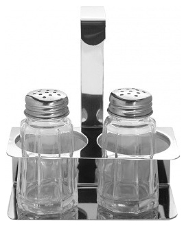 Набор для специй Luxstahl KH-216 нержавеющая сталь, крюк