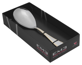 Ложка для риса EME Impero Gold Decor C00IM/OR