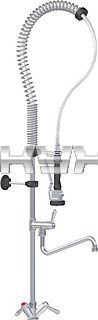 Душирующее устройство Rubinetterie del Friuli Mixer tap L+shower A 00958014