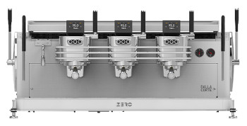 Кофемашина Dalla Corte 1 MC ZERO 3 TW 400 абсолютный белый