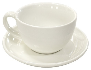 Чайная пара ROAL BONE 250 мл