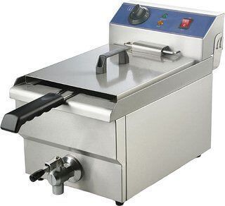 Фритюрница Gastrorag CZG-EF-131V