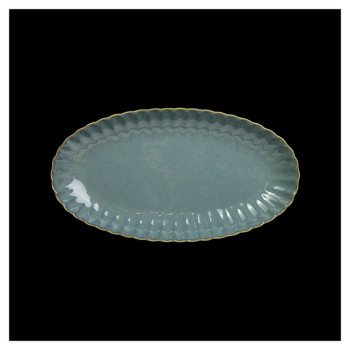Блюдо овальное Corone Calypso 53615 250х135х30 мм