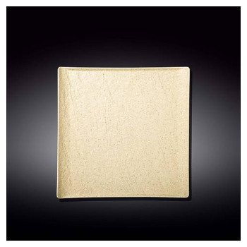 Тарелка квадратная Wilmax WL-661306 / A