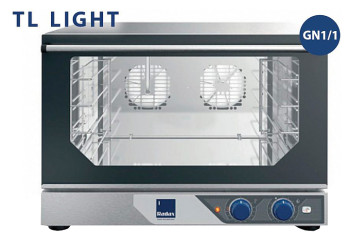 Пароконвектомат Radax TL Light TL04MIHS